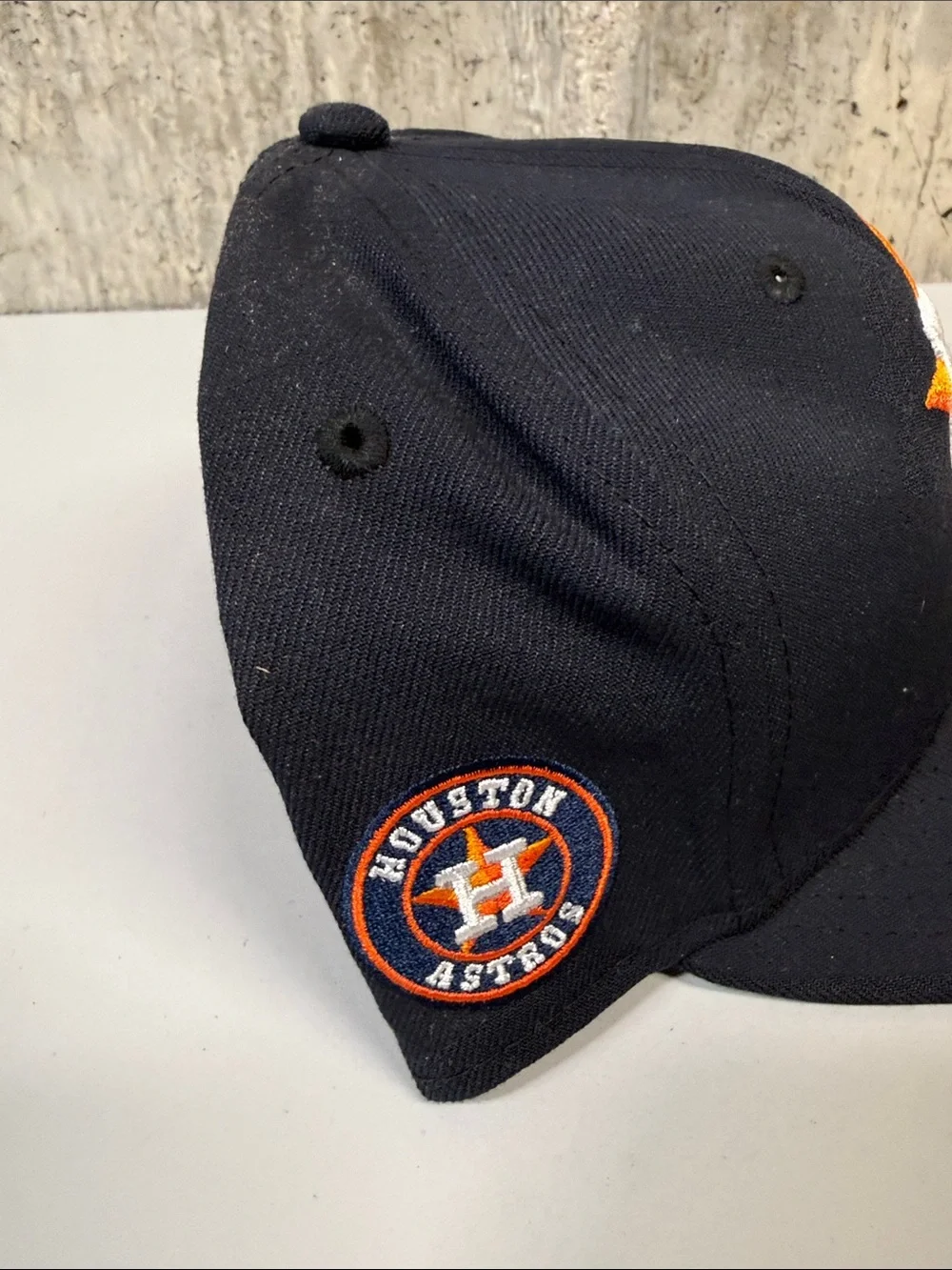 NEW ERA Men's Houston Astros 9FIFTY Snapback Hat